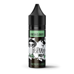 Рідина Desperados - Fresh Clouds Salt 15ml 50mg