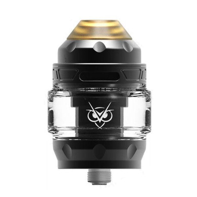 Бак для вейпу Advken - OWL Tank Ø25 (Чорний) - фото 1