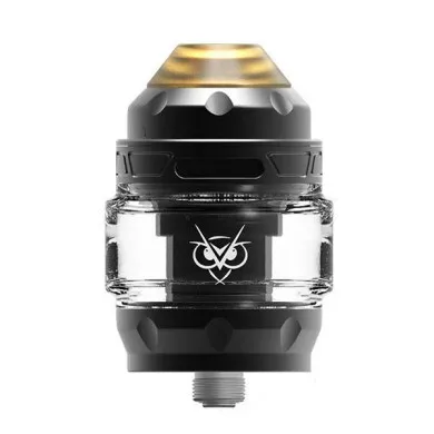 Бак для вейпа Advken - OWL Tank Ø25 (Черный) - фото 1