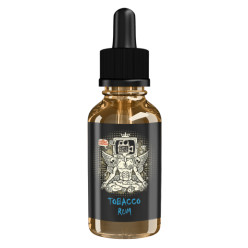 Рідина Cinematic - Salted Tobacco Rum 50 mg 30 ml