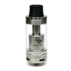 Бак для вейпу Sense - Herakles RTA-2 Ø25 (Срібний)