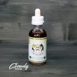 Рідина Mr.Macaron - Vanilla Marshmallow 60ml 3mg