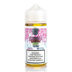 Жидкость Finest Sweet and Sour - Straw Melon Sour On Ice 100 ml 3 mg