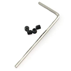 Винты Magic Screws M2,5 (Black)