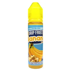 Жидкость FRYD Drip Fried - Banana Flavor 3 mg 60 ml