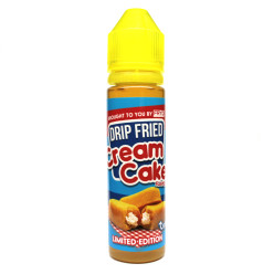 Жидкость FRYD Drip Fried - Cream Cake Flavor 3 mg 60 ml