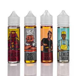 Набор - Men's Club 4*60ml 0mg