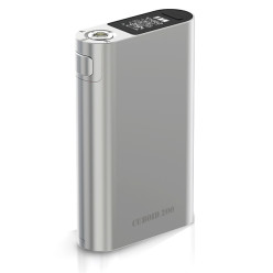 Боксмод Joyetech - Cuboid 200W (Сріблястий)