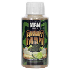 Жидкость One Hit Wonder - Army Man 100ml 3mg Жидкость One Hit Wonder - Army Man 100ml 3mg
