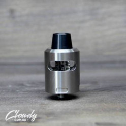 Дріпка для електронної сигарети Geek Vape - Tsunami 24 RDA Glass Window (Сріблястий)