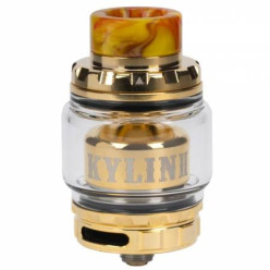 Бак для вейпу Vandy Vape - Kylin V2 RTA Ø24 (Золото)
