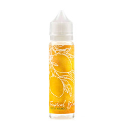 Жидкость Wick and Wire - Tropical Island = Cold Mango = 60ml 3mg