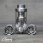 Бак для вейпа IJoy - Limitless XL RTA Ø25 (Серебряный) - фото 3