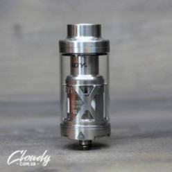 Бак для вейпа IJoy - Limitless XL RTA Ø25 (Серебряный)