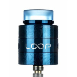 Дріпка для електронної сигарети Geek Vape - Loop V1.5 RDA (Синій)