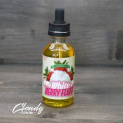 Рідина Ruthless - White Berry Fluff = Bake IT Vapor = 60ml 3mg