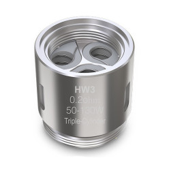 Випаровувач Eleaf - HW3 Triple-Cylinder Head 0.2Ω