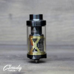 Бак для вейпа IJoy - Limitless XL RTA Ø25 (Чорний)