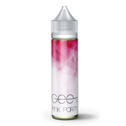 Жидкость Gee - Pink Party 60ml 3mg