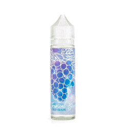 Жидкость Wick and Wire - Tropical Island = Cold Grape = 60ml 1,5mg