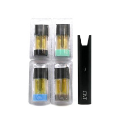 Под система Joint - Starter Kit 210mah (Black) + 4 картриджа 50mg