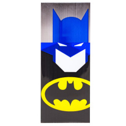 Термоусадка для аккумуляторов 18650 - Batman (1 шт)