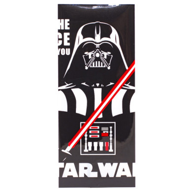 Термоусадка для аккумуляторов 18650 - Star War (1 шт) - фото 1