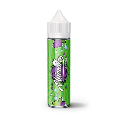 Жидкость для электронных сигарет Chicano - Ice grape 3mg 60ml - фото 1