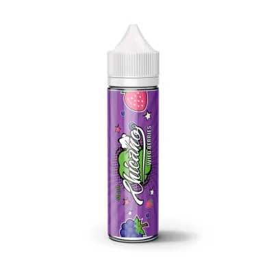 Жидкость для электронных сигарет Chicano - Wild Berries 3mg 60ml - фото 1