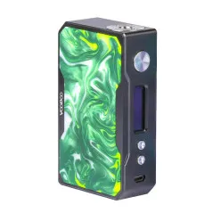 Бокс мод Voopoo - Drag 157W TC Черная рамка (Зелений)