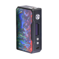 Бокс мод Voopoo - Drag 157W TC Чорна рамка (Райдужний)