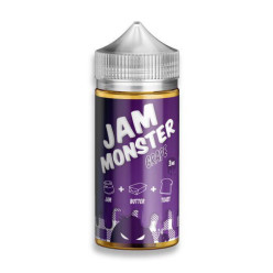 Жидкость Jam Monster - Grape 3mg 100ml