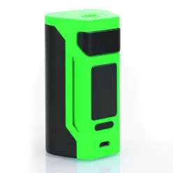 Бокс мод Wismec - Reuleaux RX2 20700 200W (Зеленый)