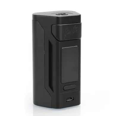 Бокс мод Wismec - Reuleaux RX2 20700 200W (Черный) - фото 1