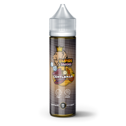 Жидкость Empire Smoke - Gentleman 3 mg 60 ml