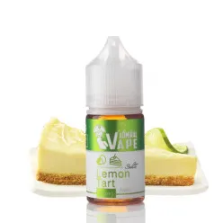 Жидкость Admiral Vape - Lemon Tart Salt 30ml 50mg