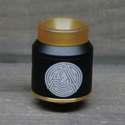 Дрипка Advken - Artha RDA (Чорний)