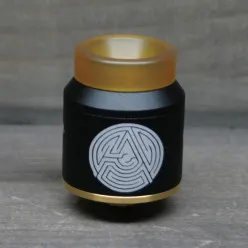 Дрипка Advken - Artha RDA (Чорний)