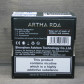 Дрипка для електронної сигарети Advken - Artha RDA (Чорний) - фото 7