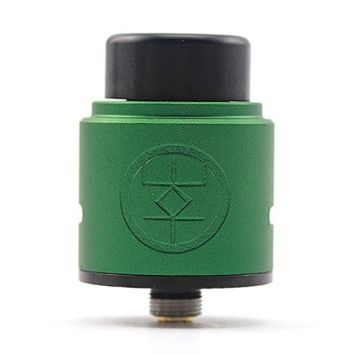 Дрипка для електронної сигарети Advken - Breath RDA (Зелений) - фото 1