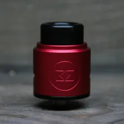 Дрипка Advken - Breath RDA (Красный)