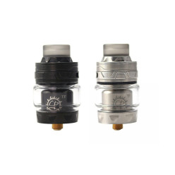 Бак для вейпу Advken - CP TF RTA Ø24 (Чорний)