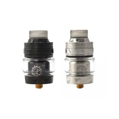 Бак для вейпа Advken - CP TF RTA Ø24 (Черный) - фото 1