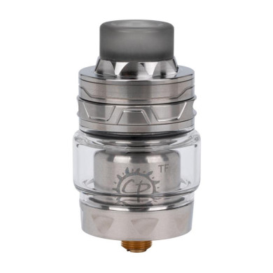 Бак для вейпу Advken - CP TF RTA Ø24 (Сріблястий) - фото 1