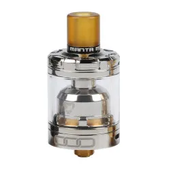 Бак для вейпу Advken - Manta MTL RTA Ø24 (Сріблястий)