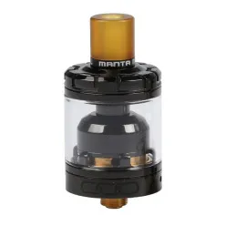 Бак для вейпу Advken - Manta MTL RTA Ø24 (Чорний)