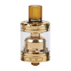 Бак для вейпу Advken - Manta MTL RTA Ø24 (Золото)