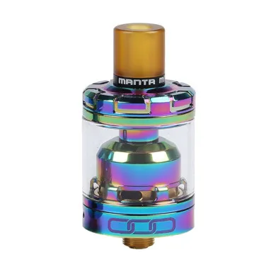 Бак для вейпу Advken - Manta MTL RTA Ø24 (Райдужний) - фото 1
