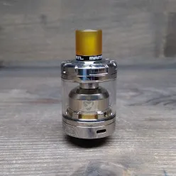 Бак для вейпу Advken - Manta MTL RTA Ø24 (Сріблястий)