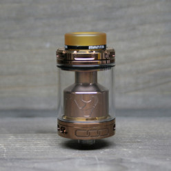 Бак для вейпу Advken - Manta RTA Ø24 (Коричневий)